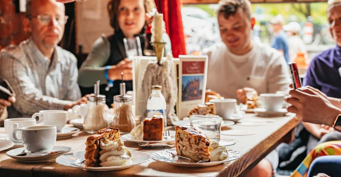 Afbeelding 4 van Amsterdam: Wandeltour Lokaal eten in de Jordaan