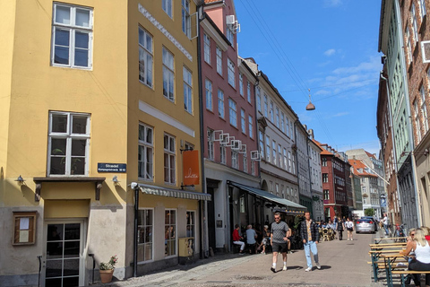 Una passeggiata nel cuore di Copenaghen - visita guidata privata in francese