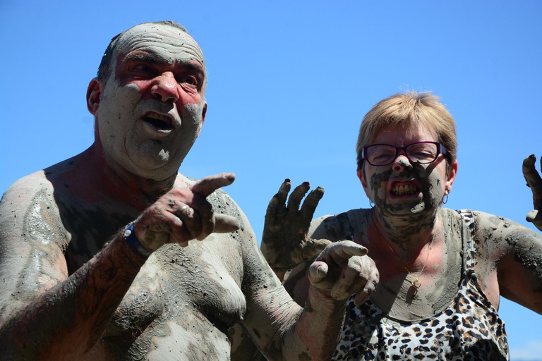 Turunc: Dalyan Turtle Beach Tour with Mud Bath & Lunch