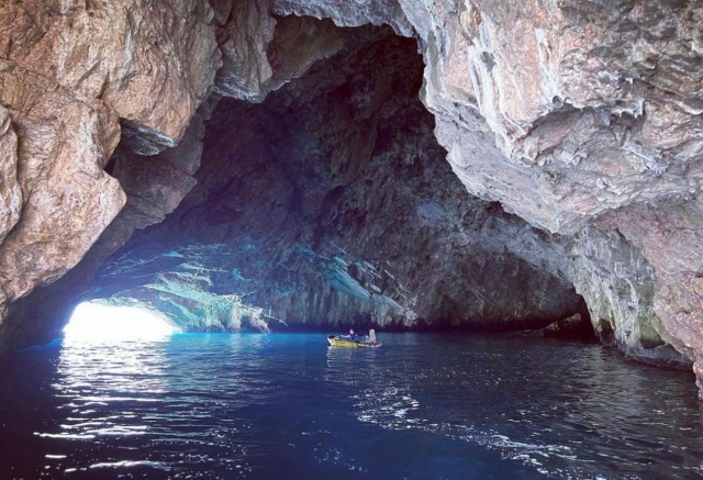 Visit Blue Cave Speed Boat Tour WITH FREE DRINKS in Kotor, Montenegro