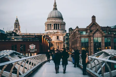 Excursão a pé pelo melhor de Londres - 3 horas, grupo pequeno com no máximo 10 pessoas