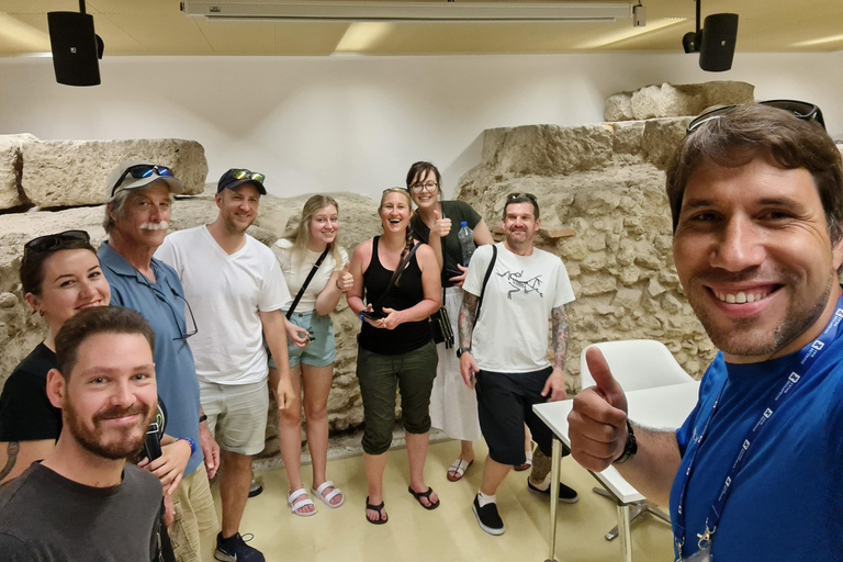 Belgrade: Small Roman tour