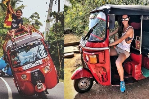 Colombo: City Highlights Guiding Private Tour by Tuk Tuk
