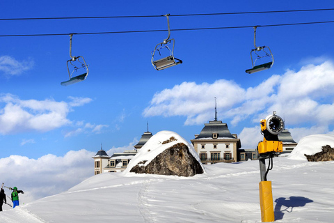 Journey to the Caucasus Mountains: Qusar & Shahdag Journey to the Caucasus Mountains: Qusar & Şahdağ