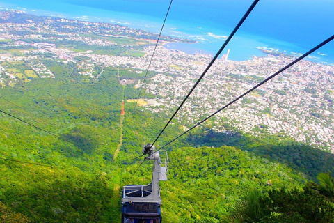 Tour della città di Puerto Plata