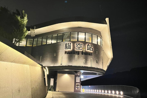 Taipei Maokong Gondola 1-Day Unlimited Ride Entry Ticket