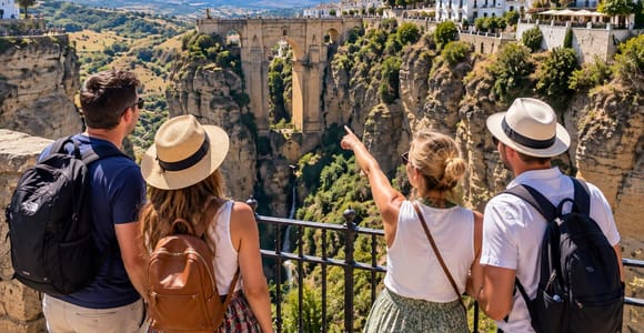 Costa del Sol: Day Trip to Ronda and Setenil