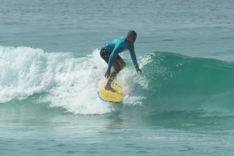 Rio de Janeiro: Surflessons und Surfcoach.