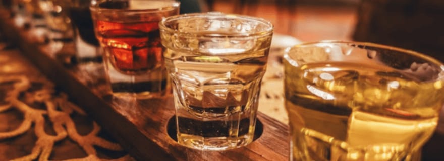 Dégustation de raki et de meze avec un sommelier à Gjirokastra