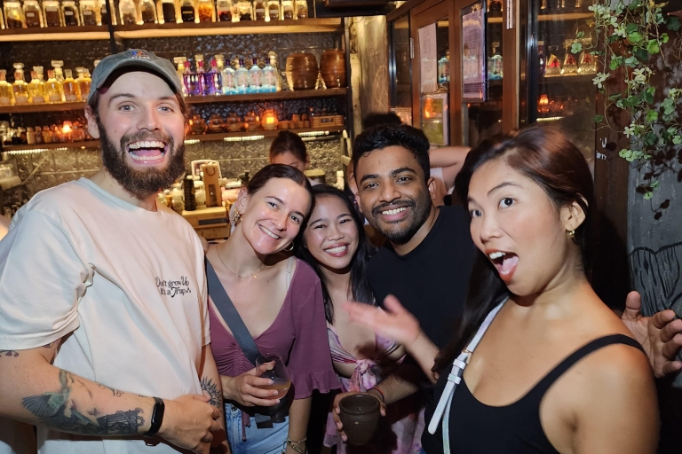 Bar crawl & Rooftop Bar hopping at Makati Solo Traveler (Bar crawl & Rooftop Bar hopping at Makati)