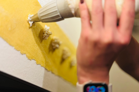 Nice: Mediterranean Fresh Pasta Cooking Class with Dinner