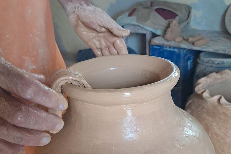 Wyspa Boa Vista: Warsztaty garncarskie