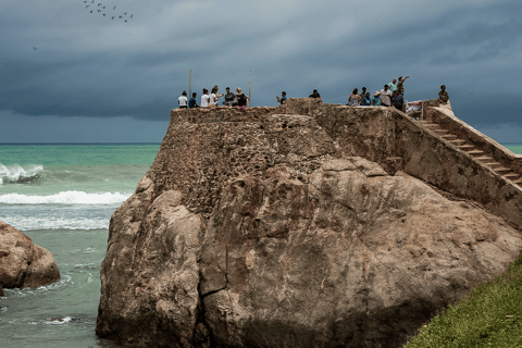 Galle Private City Tour with Fort, Beaches & Turtle Hatchery