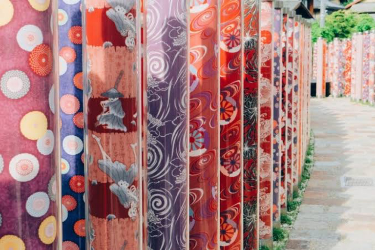 Kyoto, Giappone, con guida turistica privata.Kyoto Giappone con guida privata