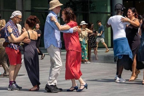 Colonia del Sacramento: Traditional Uruguayan Tango Group Class