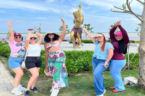 Barranquilla: City Tour with Breakfast and Lunch