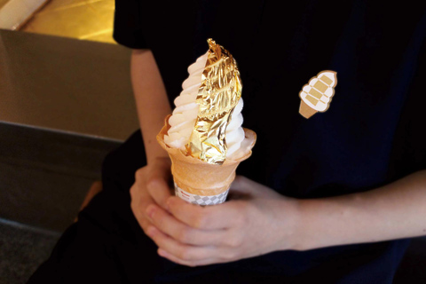 Kanazawa: Gold Leaf Workshop at a Historic Local Maker Gold Leaf Craft Workshop