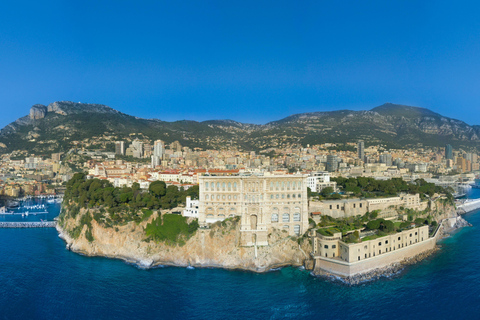 Monaco: Sightseeing Boat Cruise