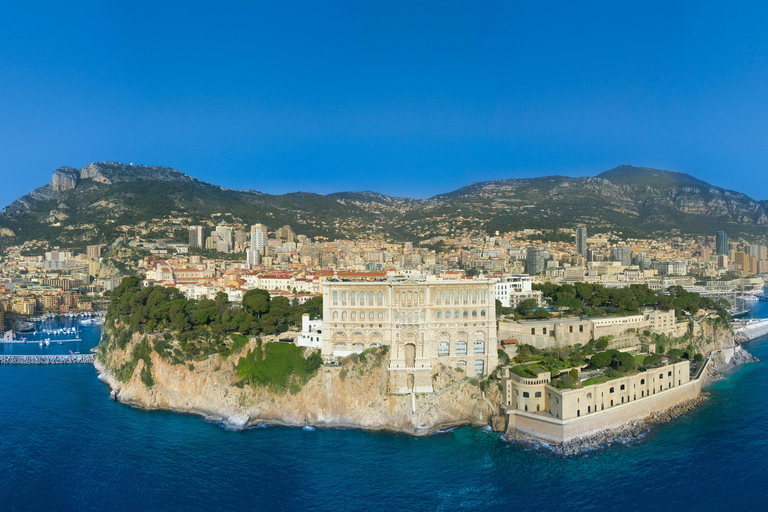 Monaco: Sightseeing Boat Cruise