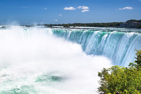 Wodospad Niagara, Nowy Jork: Niagara Bliss Walking Tour &amp; TrolleyNiagara Falls, NY: Niagara Bliss Walking Tour &amp; Trolley