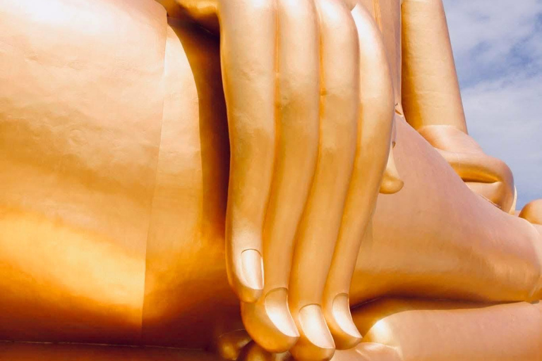 Wat Muang Angthong & Ayutthaya UNESCO Temples Private Tour