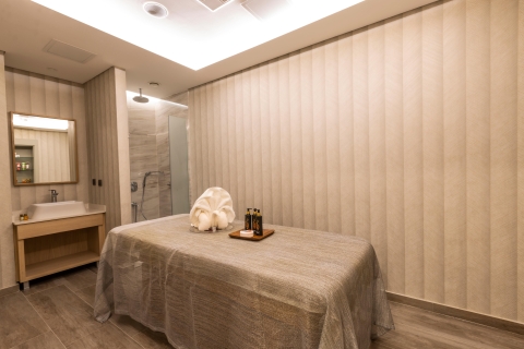 Istanbul: Turkish Bath, Spa and Massage Experience in Taksim 85-Minute Experience