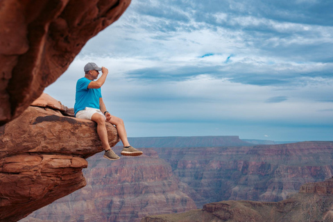 Visite privative : Grand Canyon et barrage Hoover depuis Las VegasGrand Canyon &amp; Hoover Dam: Private Tour from Las Vegas