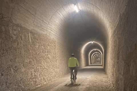 Desde Ronda: Ruta Ciclista Fácil Vía Verde de la Sierra