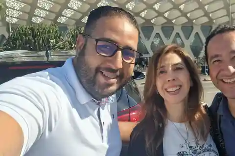 Fes Airport Transfer deparature or Arrival