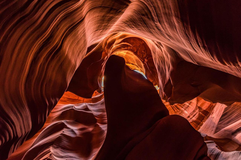 Page: Secret Antelope Canyon Tour