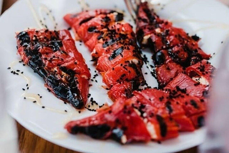 Mykonos: Small-group Catamaran Sunset Cruise to Rhenia