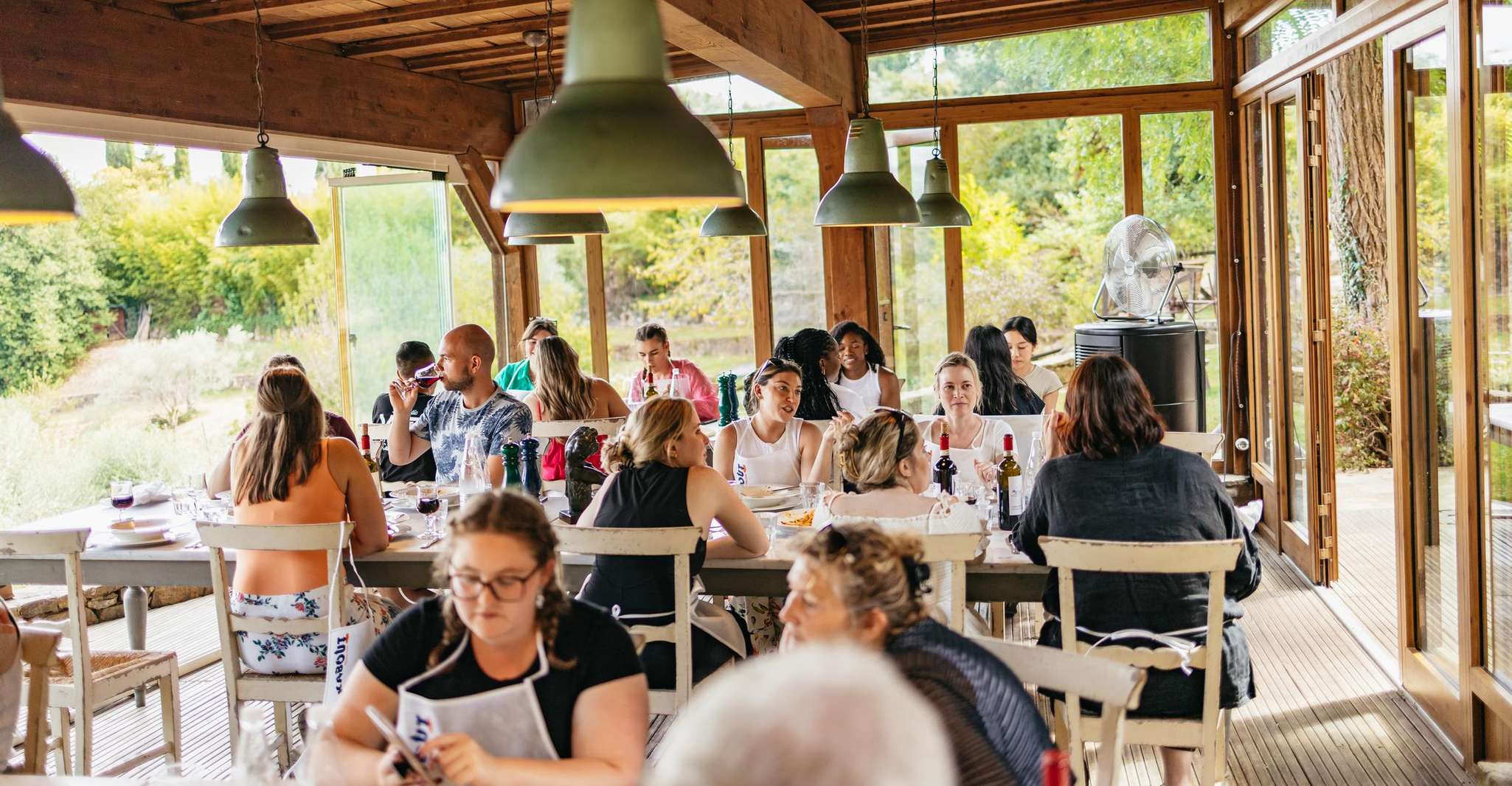 Florence: Cooking Class at a Tuscan Farm & Local Market Tour photo 15