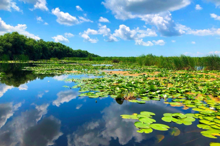 Private Tour from Bucharest to Danube Delta 2 Days Tour