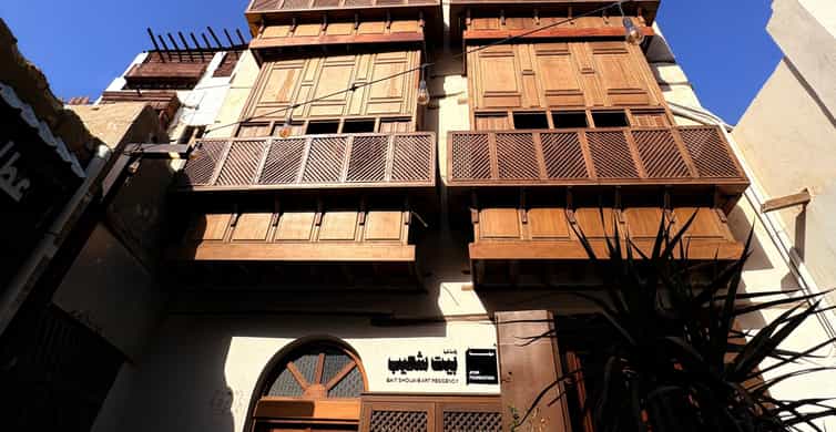 Jeddah: Al-Balad Old Town Historical City Guided Tour photo 2