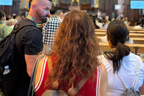 Sagrada Familia Guided Tour