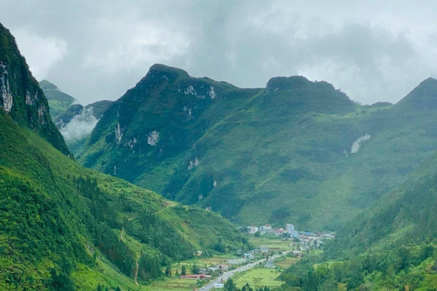 Von Hanoi aus: 3-tägige Ha Giang Schleife - Kleingruppe