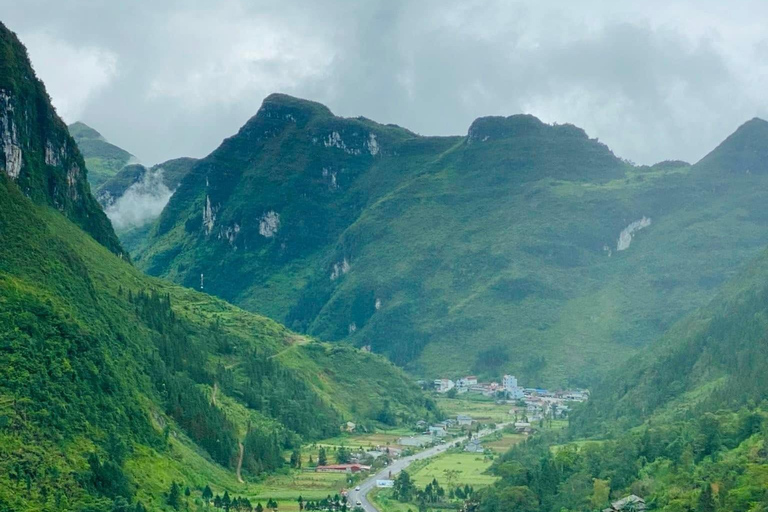 Von Hanoi aus: 3-tägige Ha Giang Schleife - Kleingruppe