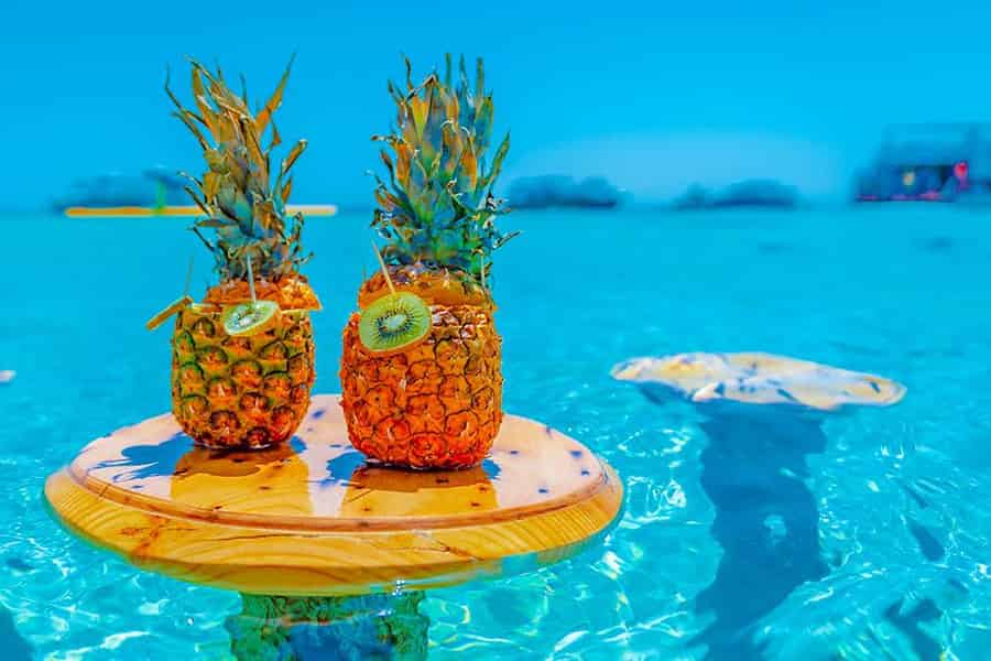 Makadi Bay: Natur mit Schnorcheln und Mittagessen Paradise Island. Foto: GetYourGuide