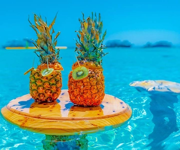 Makadi Bay: Nature with Snorkeling & Lunch Paradise Island