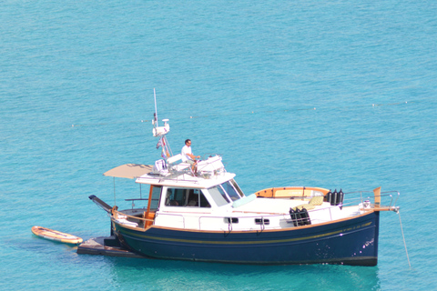 Ibiza: Sail into the Sunset on a Balearic Llaüt