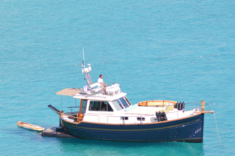 Ibiza: Sail into the Sunset on a Balearic Llaüt