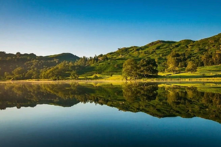 From London: Lake District Private One-Day Trip with Driver