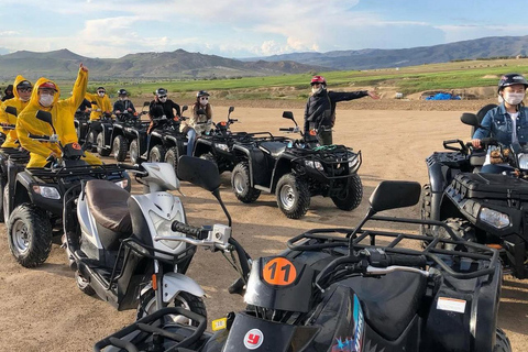 Cappadocia: ATV Safari and Turkish Night Show with Dinner Cappadocia: ATV Safari and Turkish Night Show with Dinner