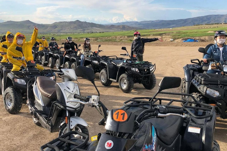 Cappadocia: ATV Safari and Turkish Night Show with Dinner Cappadocia: ATV Safari and Turkish Night Show with Dinner