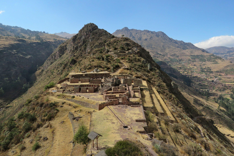 Descubra o Peru em 16 dias: Lima, Cusco, Puno e Bolívia