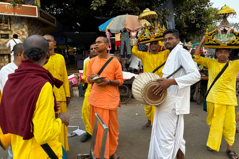 From Delhi: 15 Days Beyond the Golden Triangle Tour Includes -: Car + Local Tour Guide + Hotel 3*