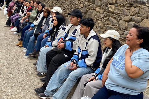 Tour of Maras and Moray plus transfer to Ollantaytambo Tour to Maras and Moray, plus transfer to Ollantaytambo