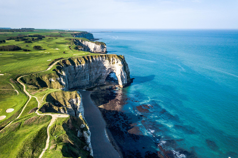 4-Day France shared Mini Tour from Paris