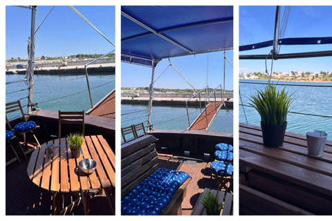 Thessaloniki: Thermaikos Gulf Boat Tour with Drinks & Snacks