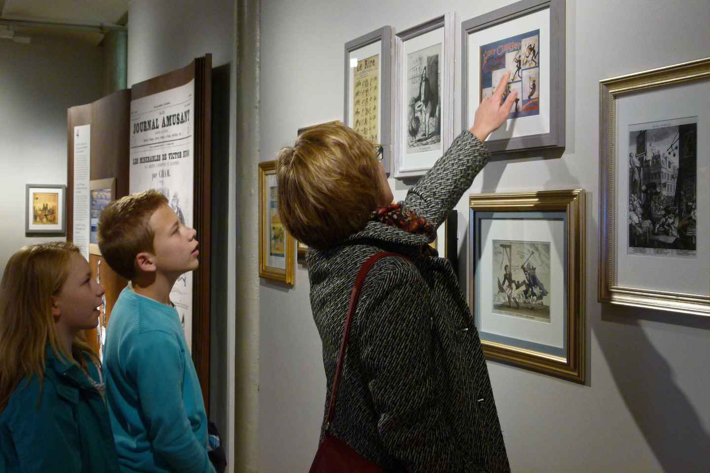 Brussels: Comic Art Museum Entrance Ticket